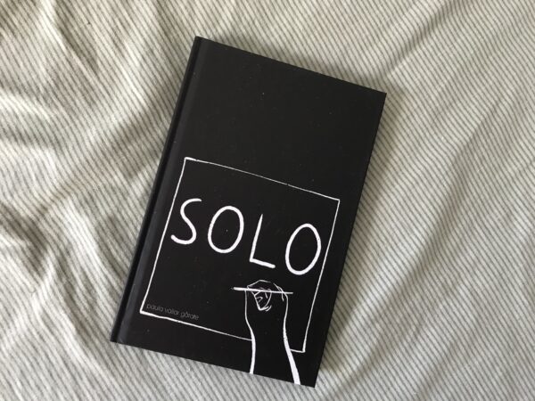 SOLO · novela gráfica